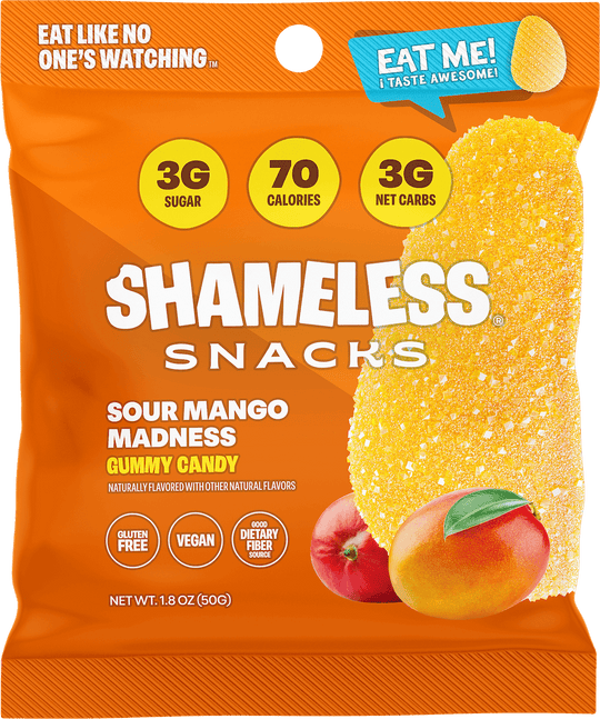 Shameless Snacks | Single Bags