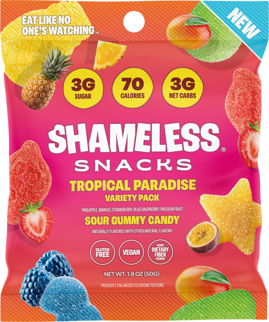 Tropical Paradise Variety | Single Bag