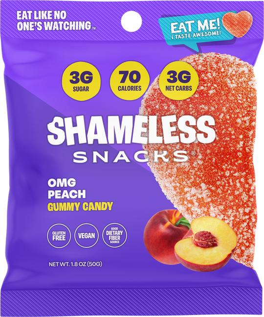 Shameless Snacks | Single Bags