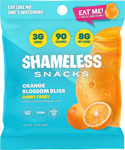 Shameless Snacks | Single Bags New