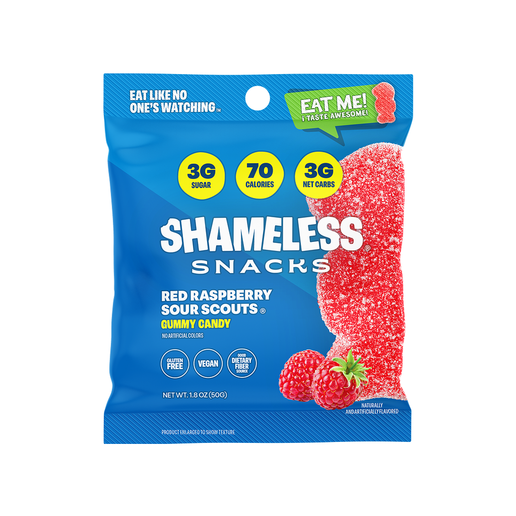 Shameless Rasberry Store Locator – Shameless Snacks