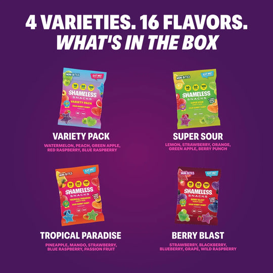 Mini Bites Ultimate Value Pack