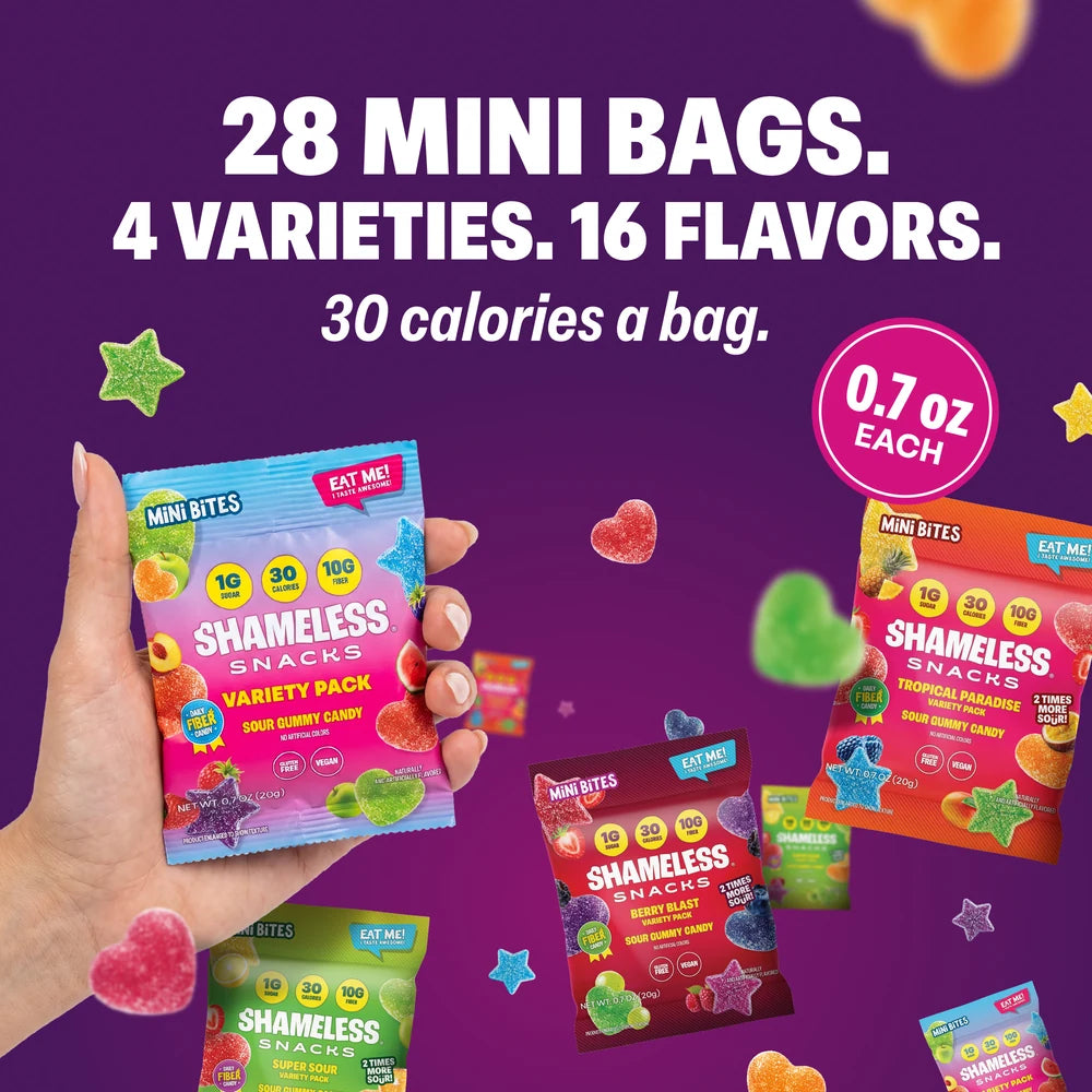 Mini Bites Ultimate Value Pack