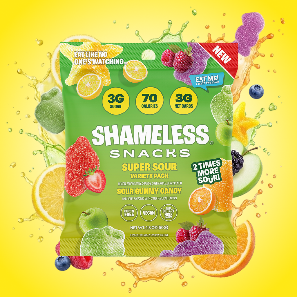 SUPER SOUR VARIETY PACK