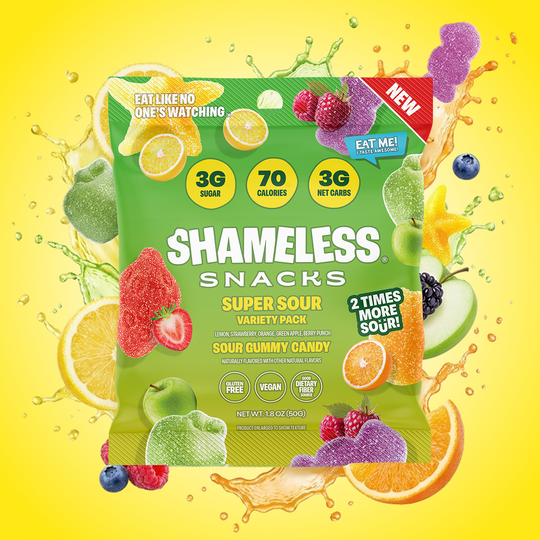 SUPER SOUR VARIETY PACK
