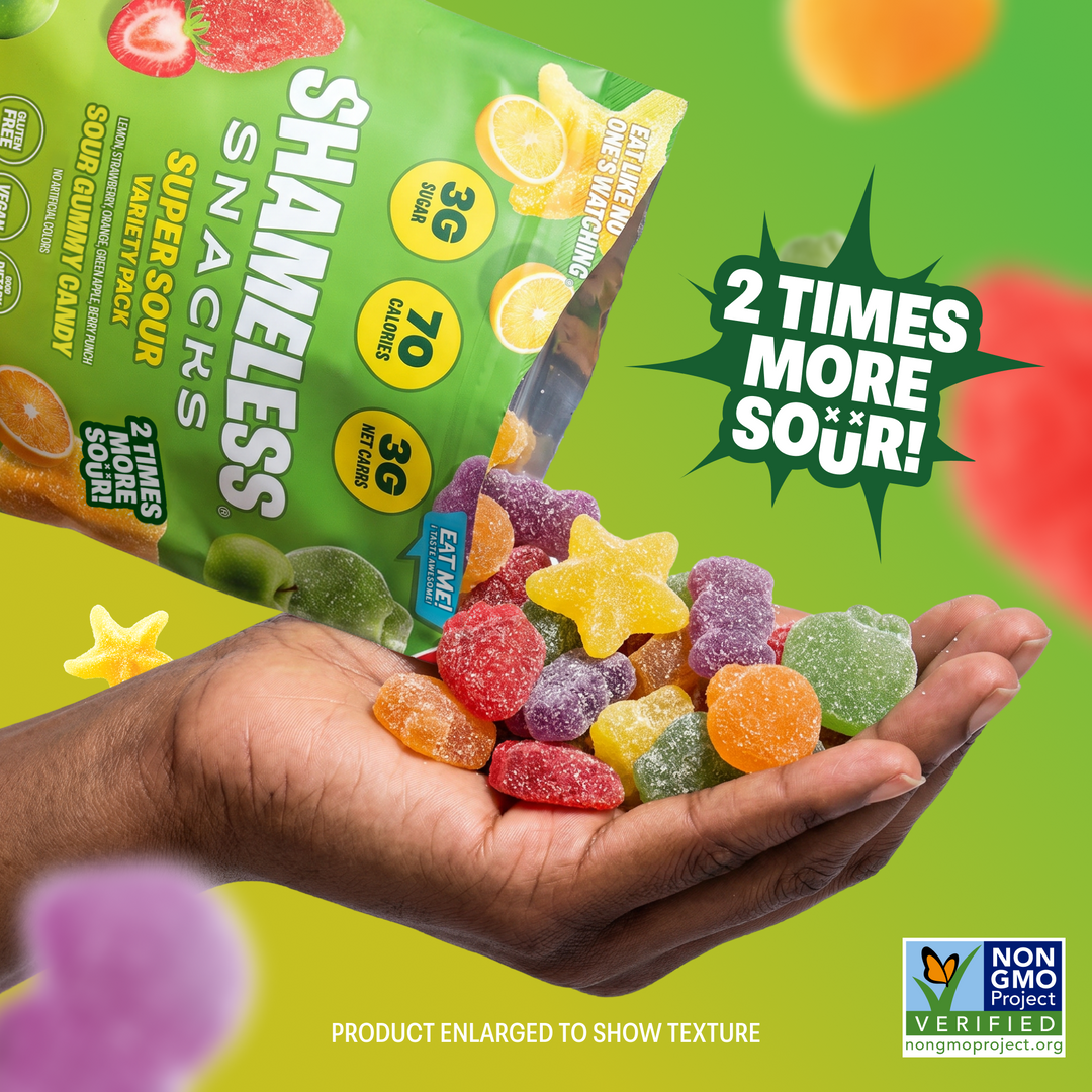 SUPER SOUR VARIETY PACK