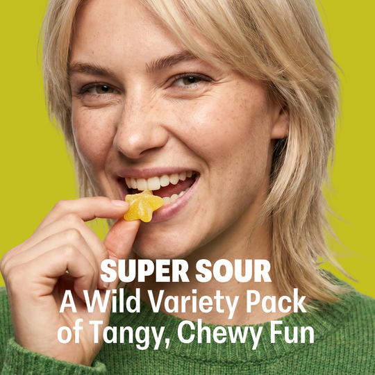 SUPER SOUR VARIETY PACK
