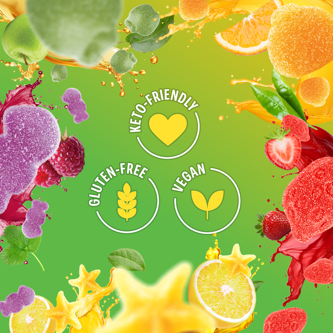 SUPER SOUR VARIETY PACK