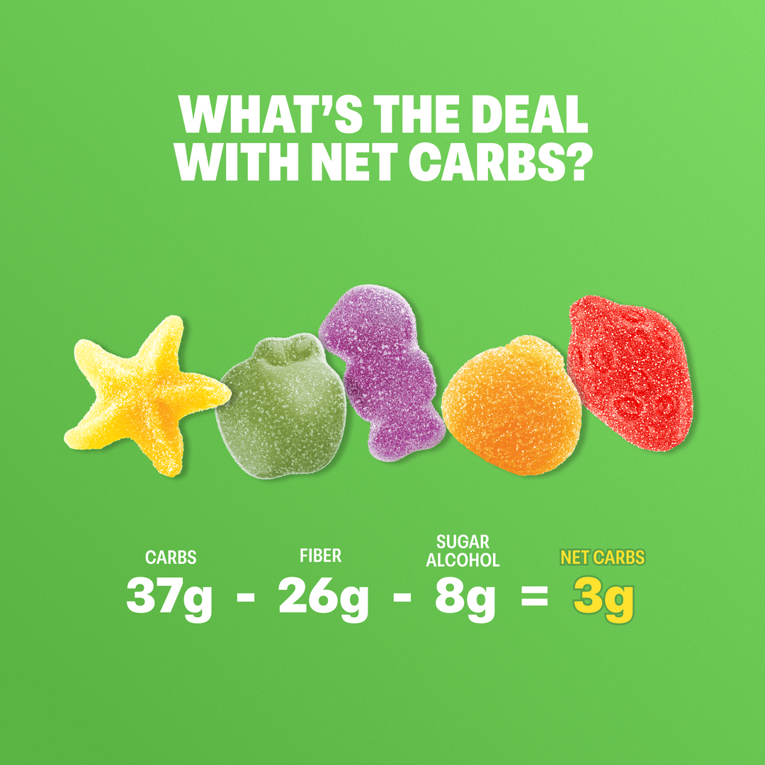 SUPER SOUR VARIETY PACK