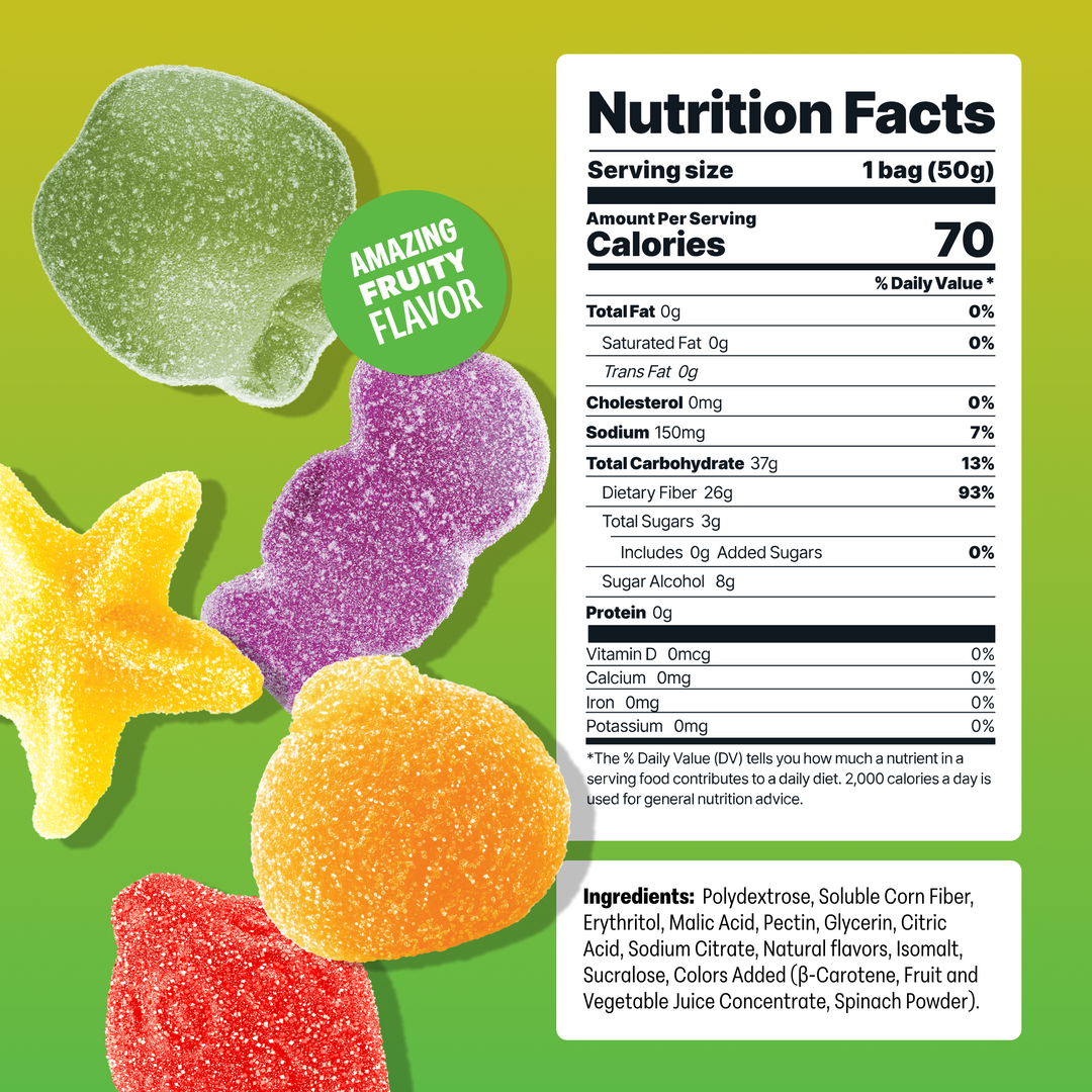 SUPER SOUR VARIETY PACK
