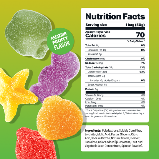 SUPER SOUR VARIETY PACK