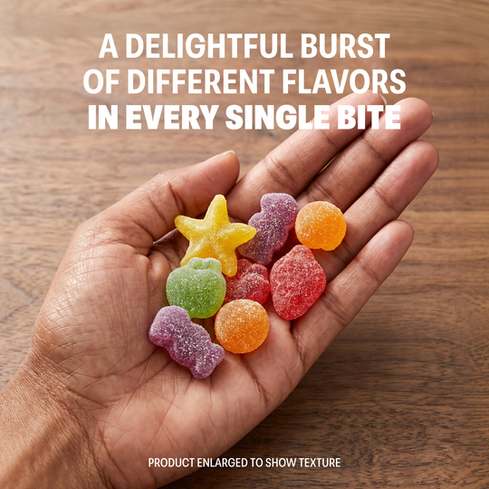 SUPER SOUR VARIETY PACK