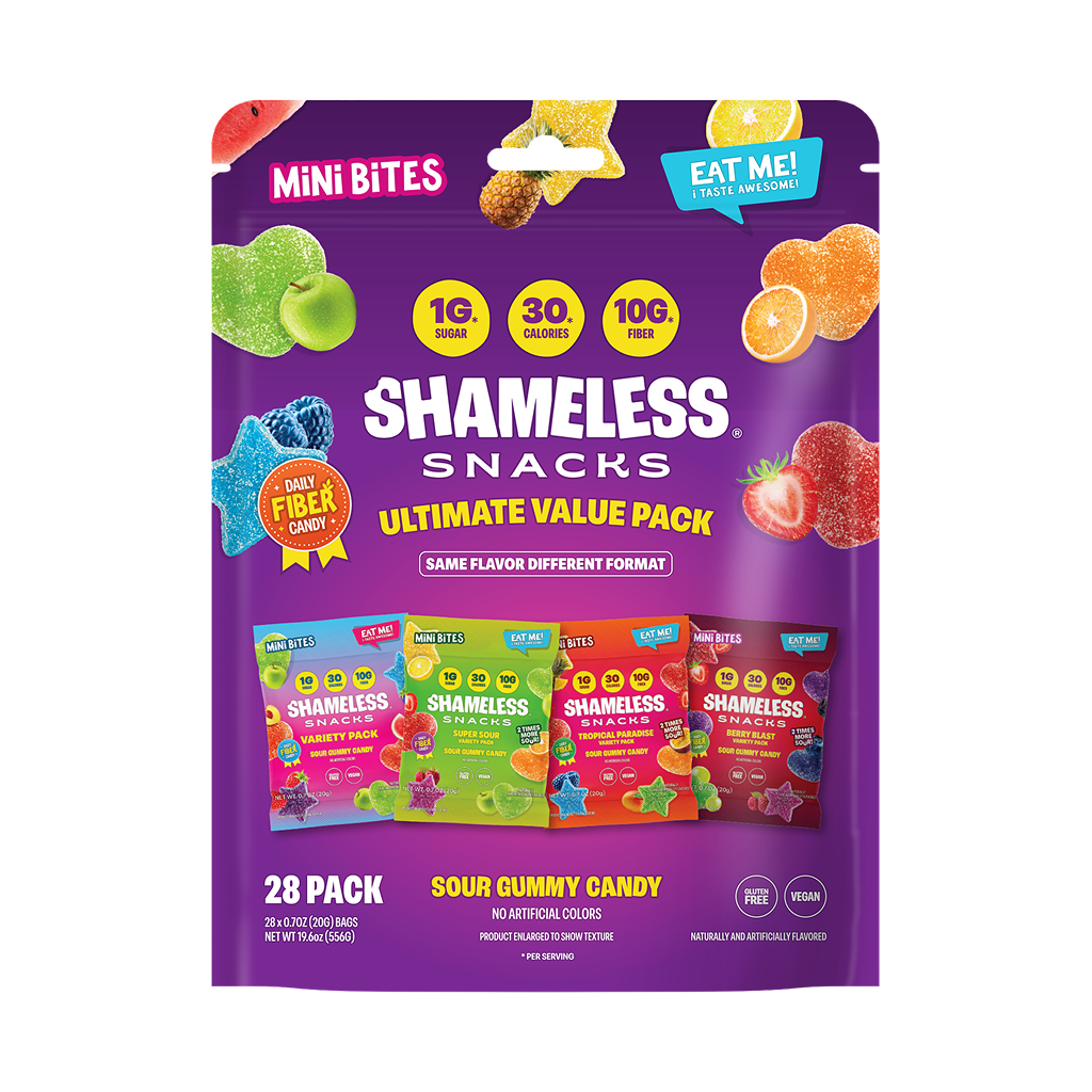 Mini Bites Ultimate Value Pack