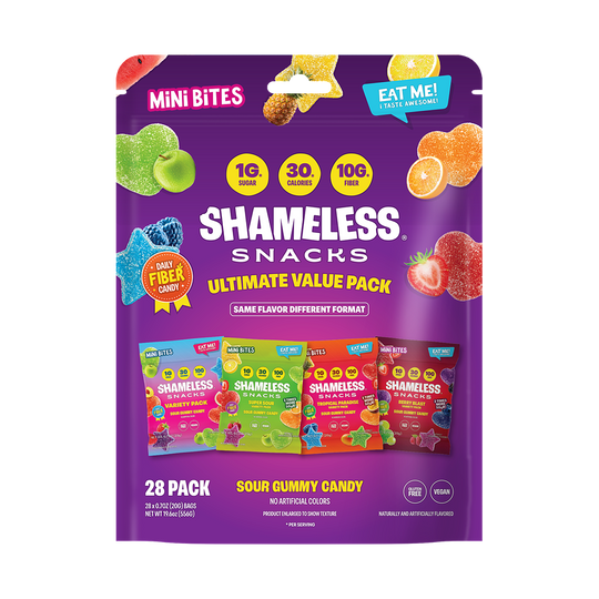 Mini Bites Ultimate Value Pack