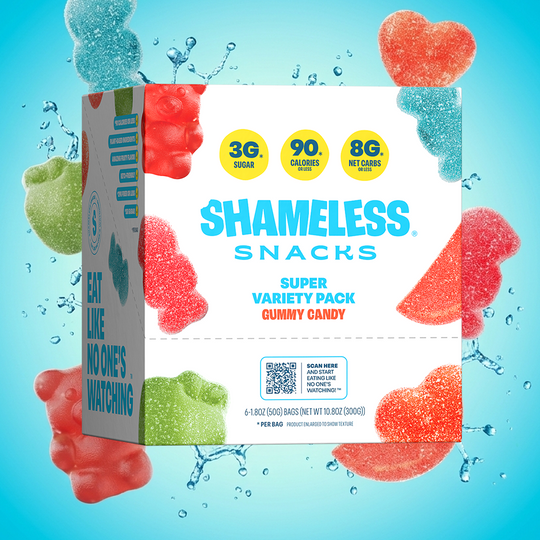 Shameless Super Variety Pack