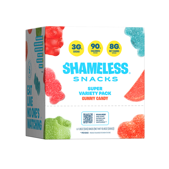 Shameless Super Variety Pack