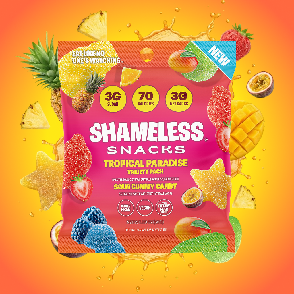 TROPICAL PARADISE VARIETY PACK