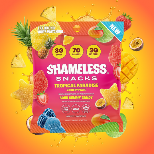 TROPICAL PARADISE VARIETY PACK