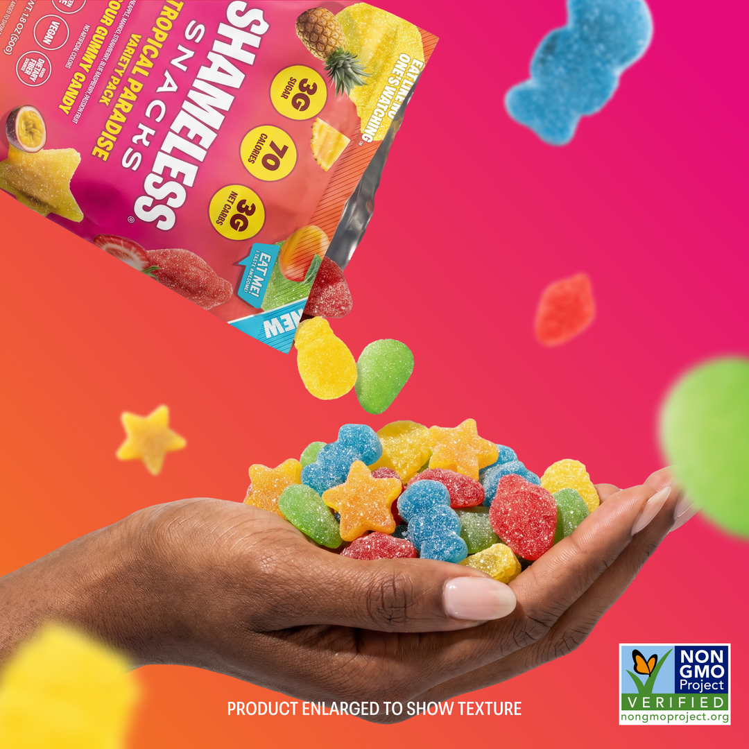TROPICAL PARADISE VARIETY PACK