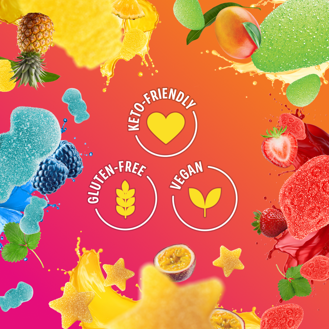 TROPICAL PARADISE VARIETY PACK