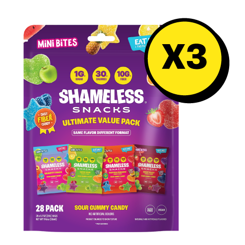 3 Packs