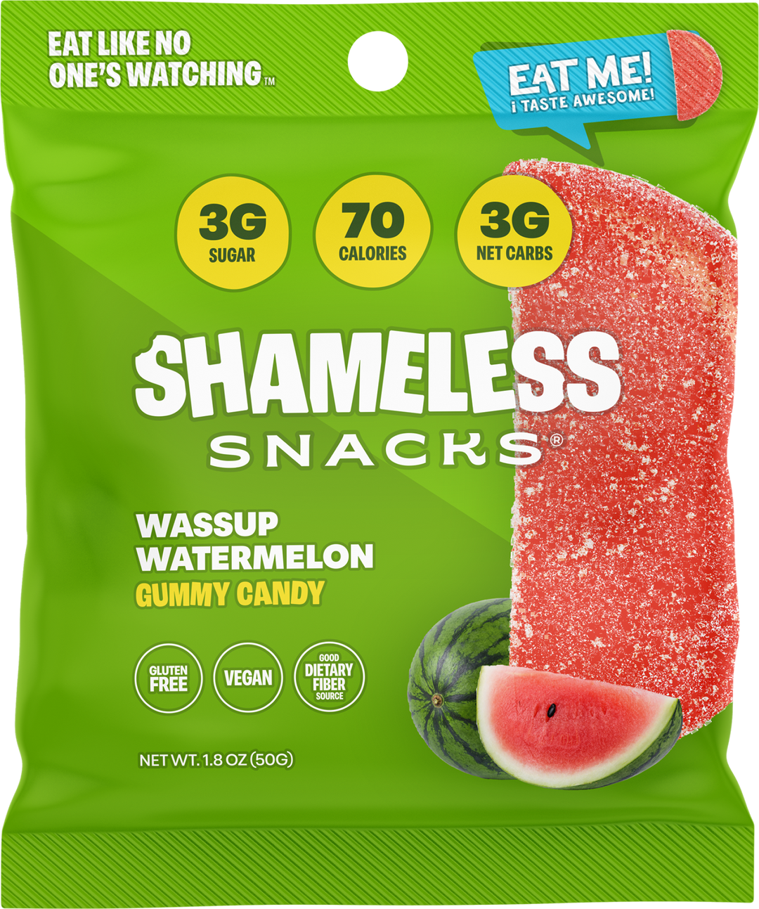 Shameless Snacks | Single Bags