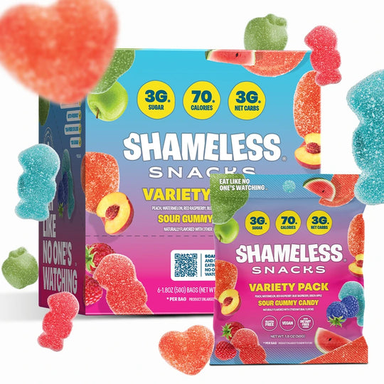 All STARS VARIETY PACK