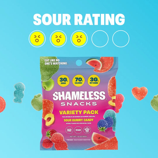 All STARS VARIETY PACK
