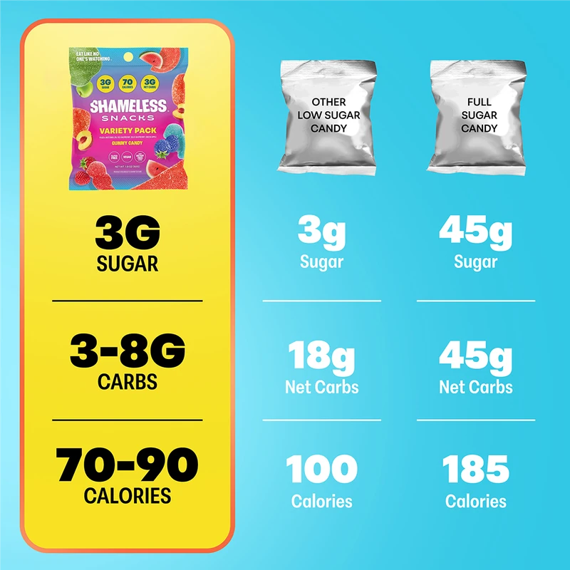 All STARS VARIETY PACK