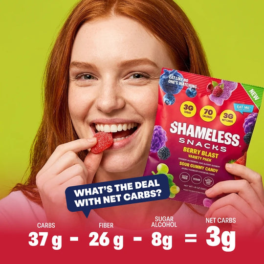 BERRY BLAST VARIETY PACK