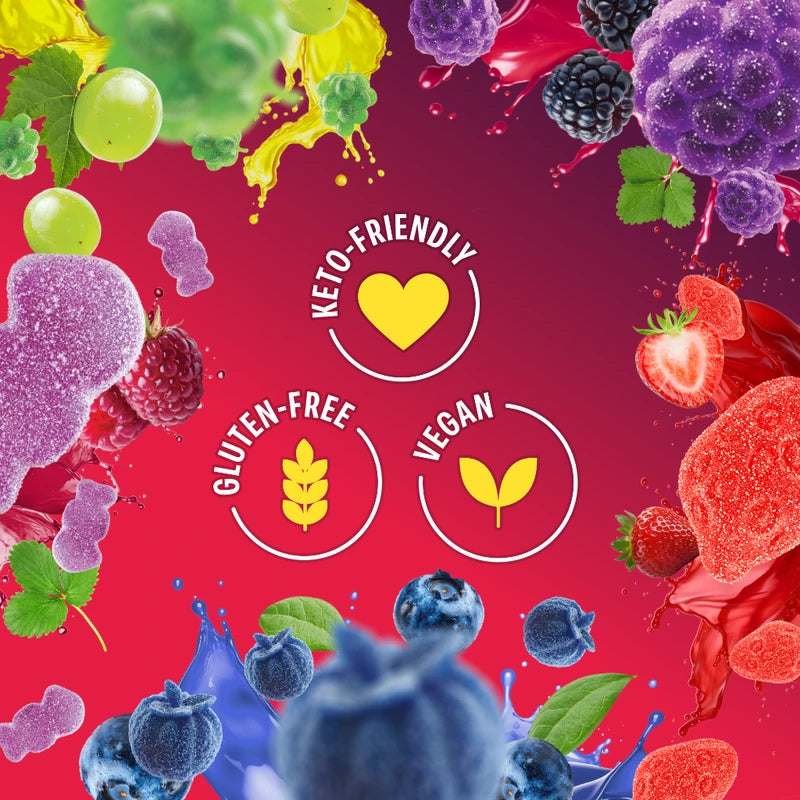 BERRY BLAST VARIETY PACK