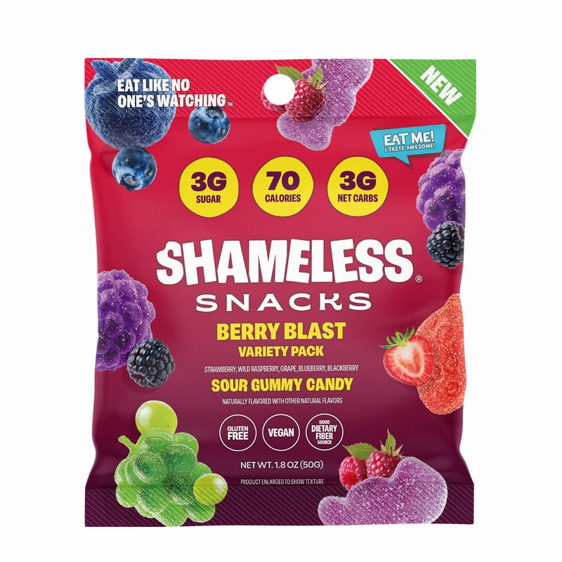 BERRY BLAST VARIETY PACK