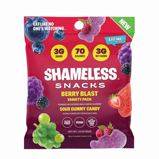 BERRY BLAST VARIETY PACK