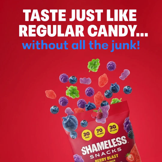 BERRY BLAST VARIETY PACK