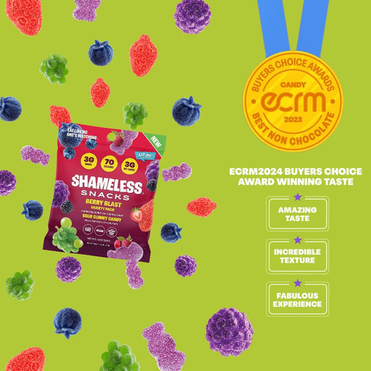 BERRY BLAST VARIETY PACK