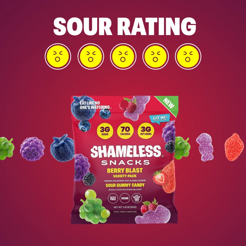BERRY BLAST VARIETY PACK