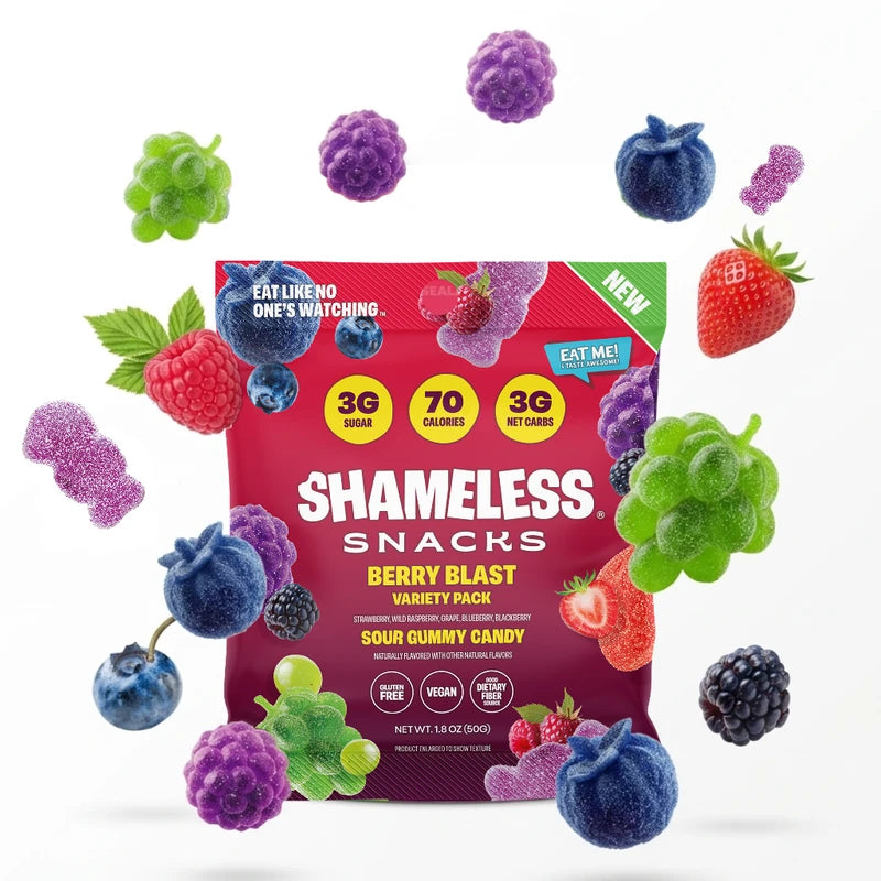 BERRY BLAST VARIETY PACK