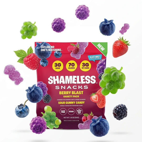 BERRY BLAST VARIETY PACK