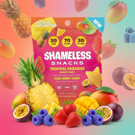 Tropical Paradise Variety | Single Bag