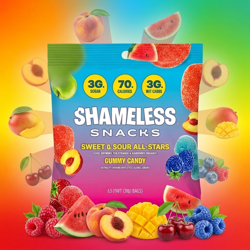 All-Stars Variety | Single Bag