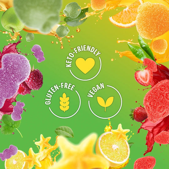 SUPER SOUR VARIETY PACK