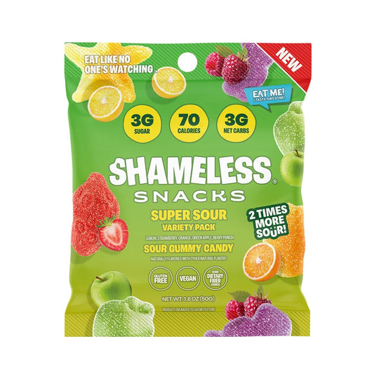 SUPER SOUR VARIETY PACK