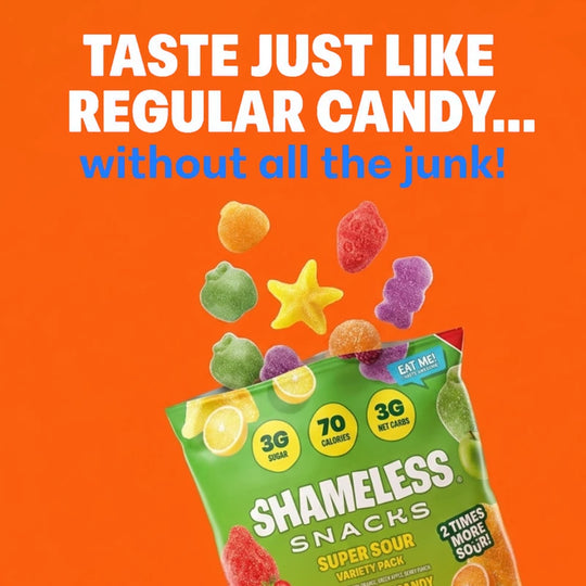 SUPER SOUR VARIETY PACK