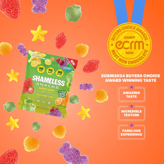SUPER SOUR VARIETY PACK