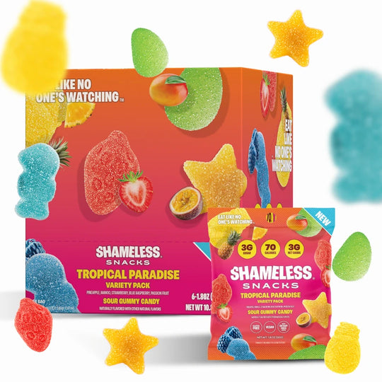 TROPICAL PARADISE VARIETY PACK