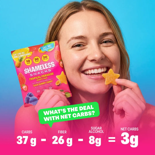 TROPICAL PARADISE VARIETY PACK