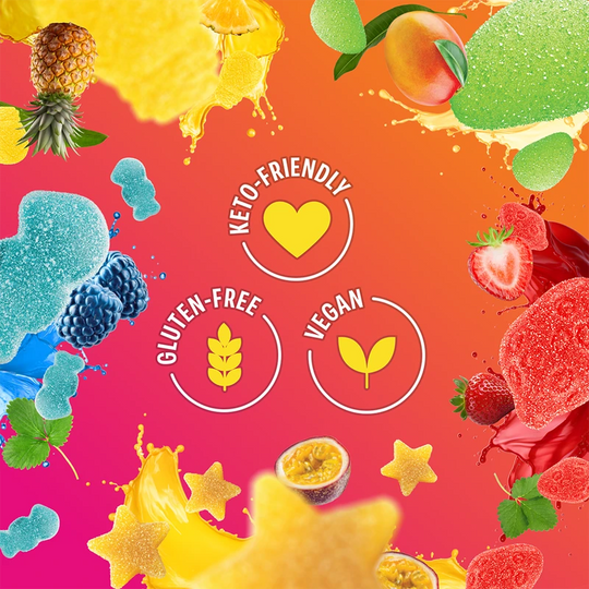 TROPICAL PARADISE VARIETY PACK