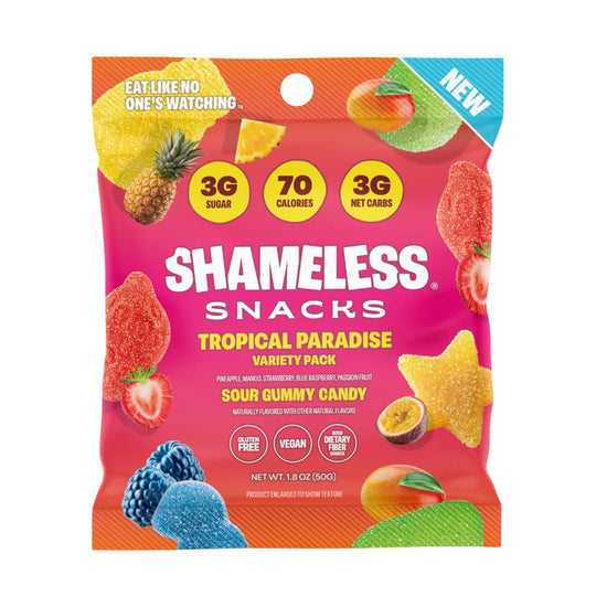 TROPICAL PARADISE VARIETY PACK