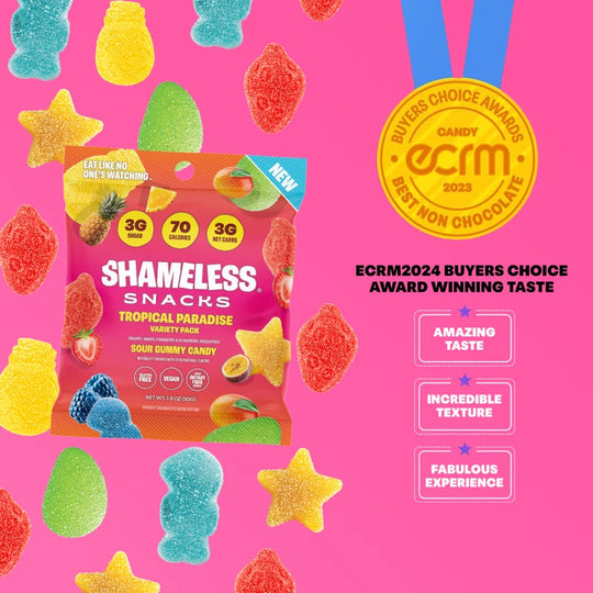 TROPICAL PARADISE VARIETY PACK