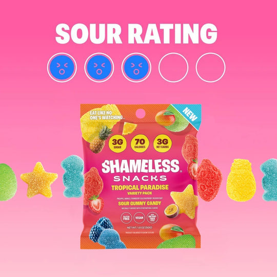 TROPICAL PARADISE VARIETY PACK